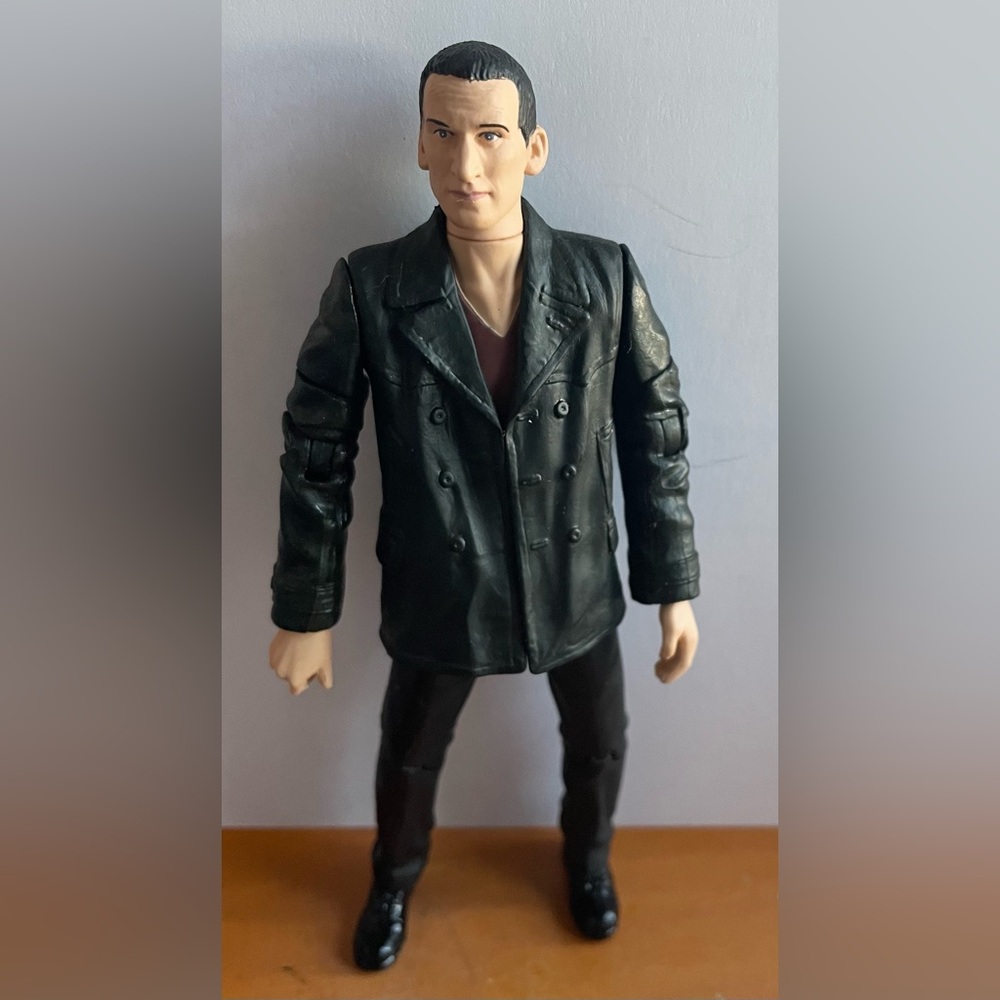 Doctor Who The Ninth Doctor Action Figure